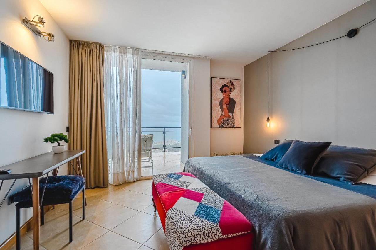 Villa Del Mar La Tagora Costa Adeje Panoramic المظهر الخارجي الصورة