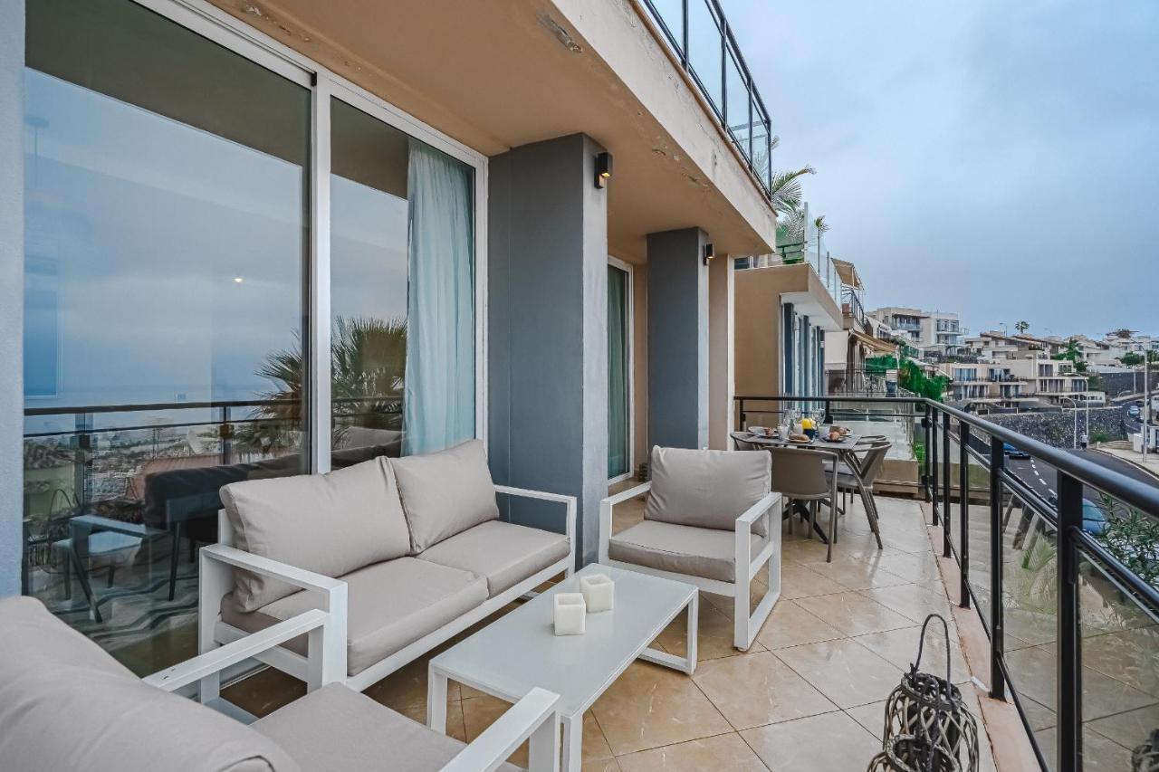 Villa Del Mar La Tagora Costa Adeje Panoramic المظهر الخارجي الصورة