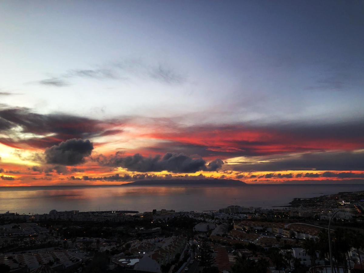 Villa Del Mar La Tagora Costa Adeje Panoramic المظهر الخارجي الصورة